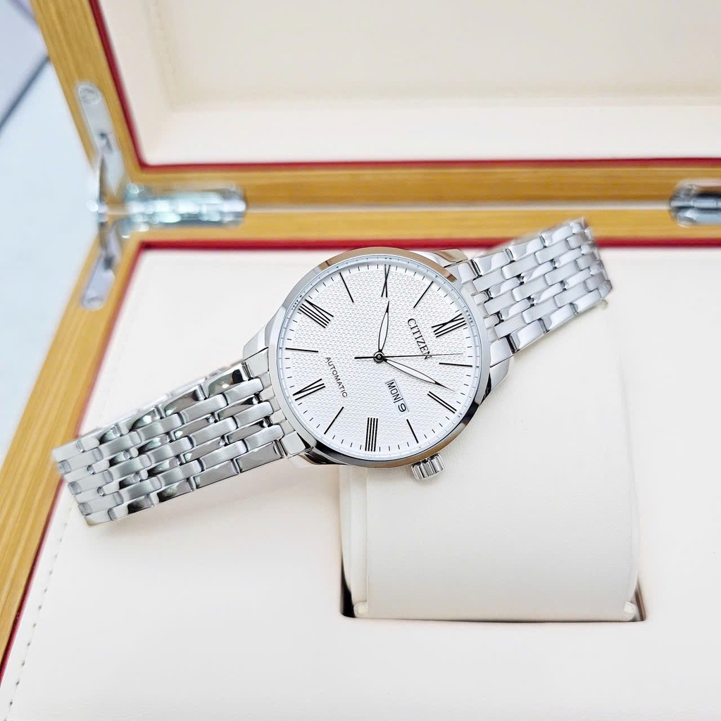 Đồng Hồ Nam Citizen Automatic NH8350-59A