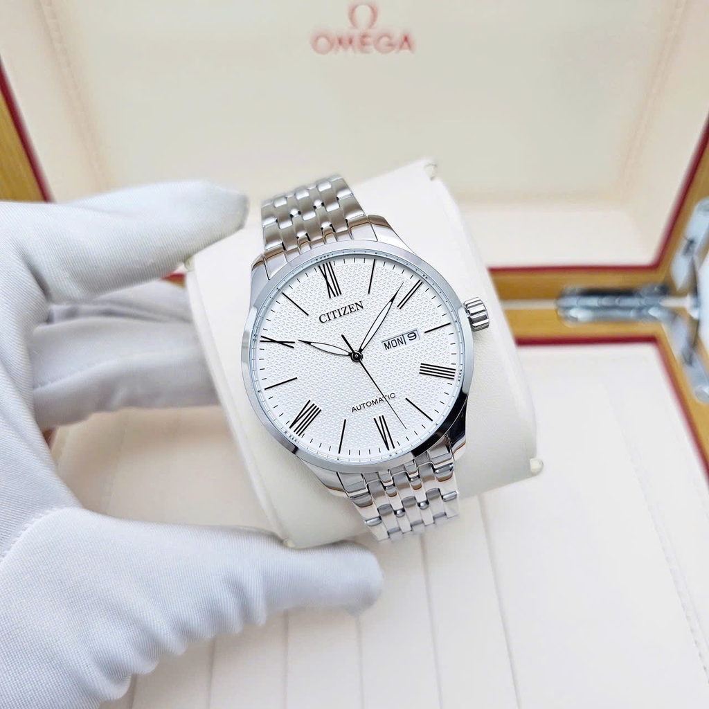 Đồng Hồ Nam Citizen Automatic NH8350-59A