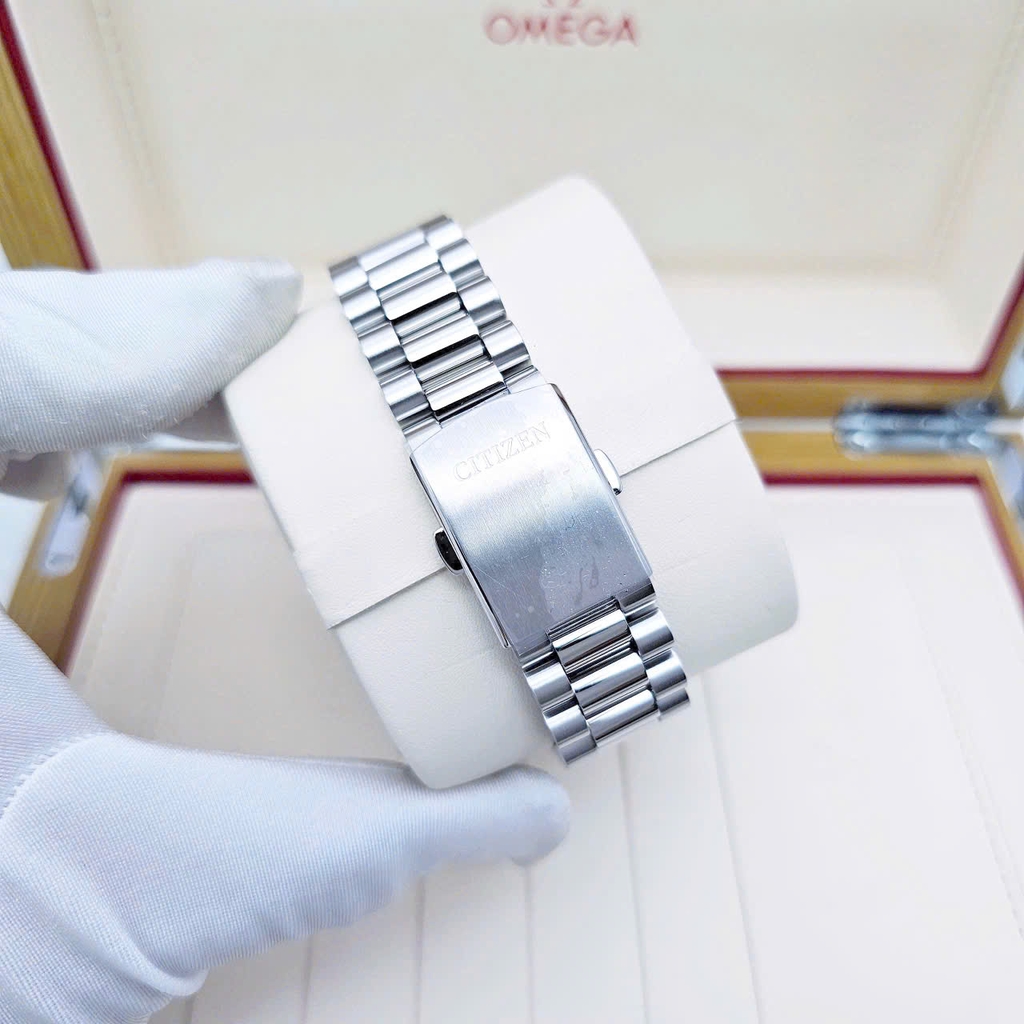 Đồng Hồ Nam Citizen Automatic Tsuyosa Tiffany Ice Blue NJ0151-88M ( NJ0151 )