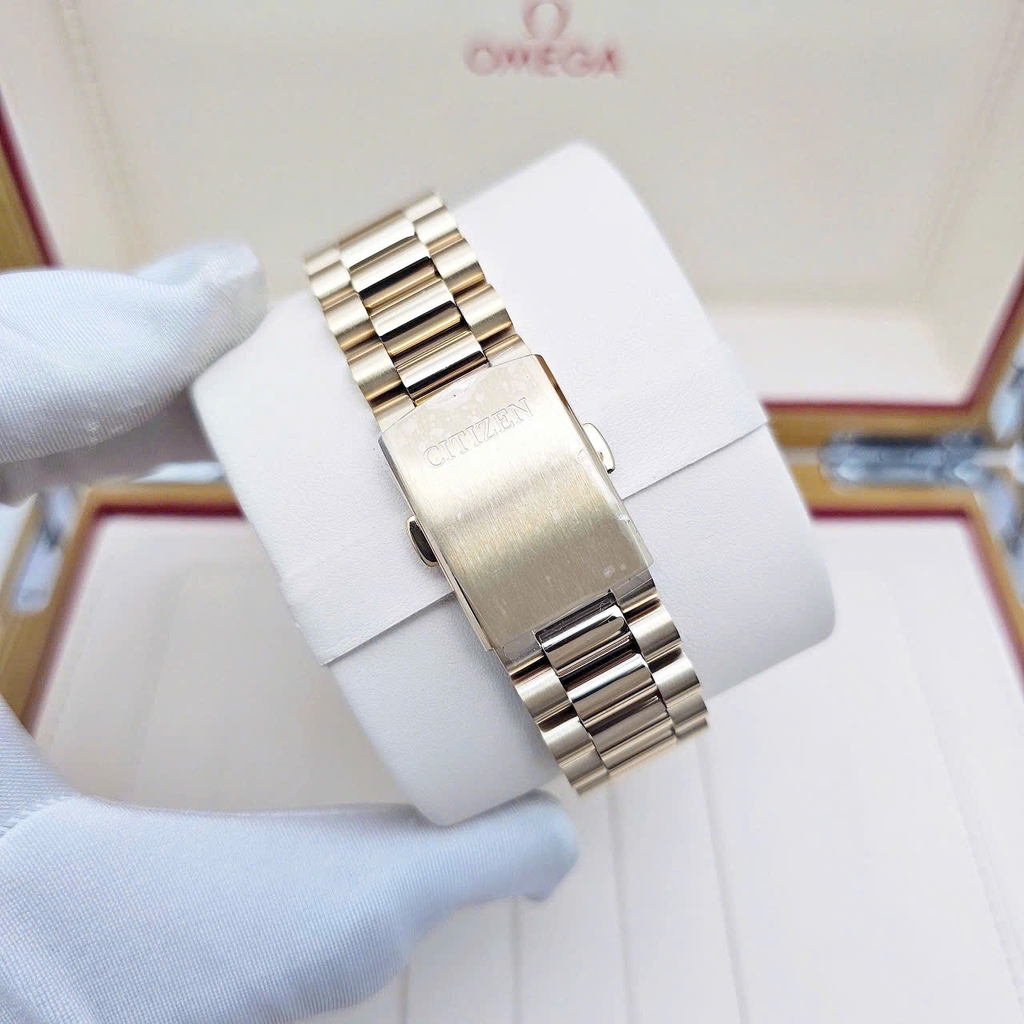 Đồng Hồ Nam Citizen Automatic Tsuyosa Mechanical Rose Red NJ0153-82X ( NJ0153 )