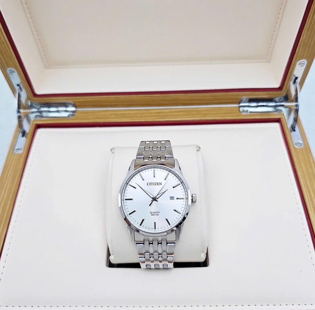 Đồng Hồ Nam Citizen Quartz BI5000-87A