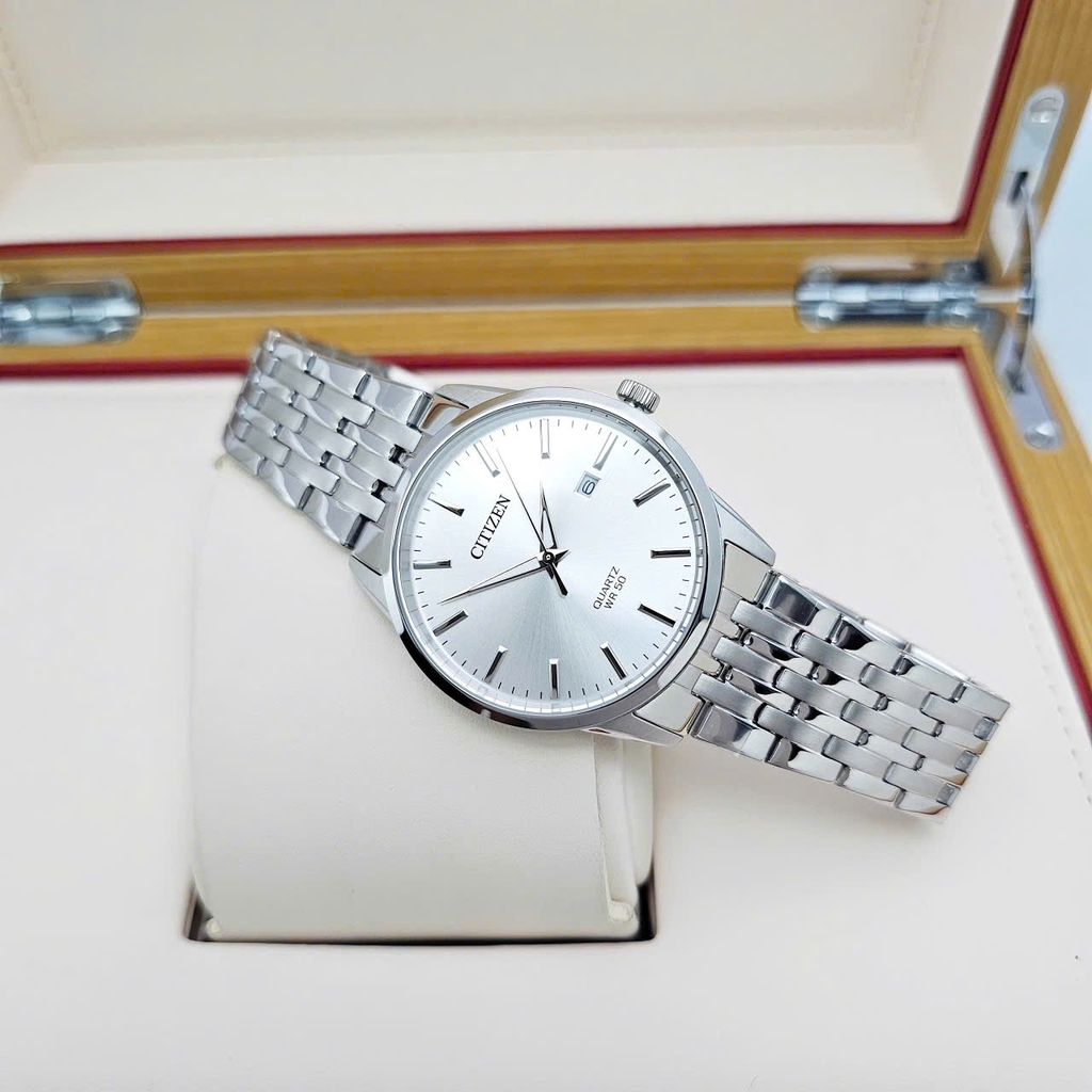 Đồng Hồ Nam Citizen Quartz BI5000-87A