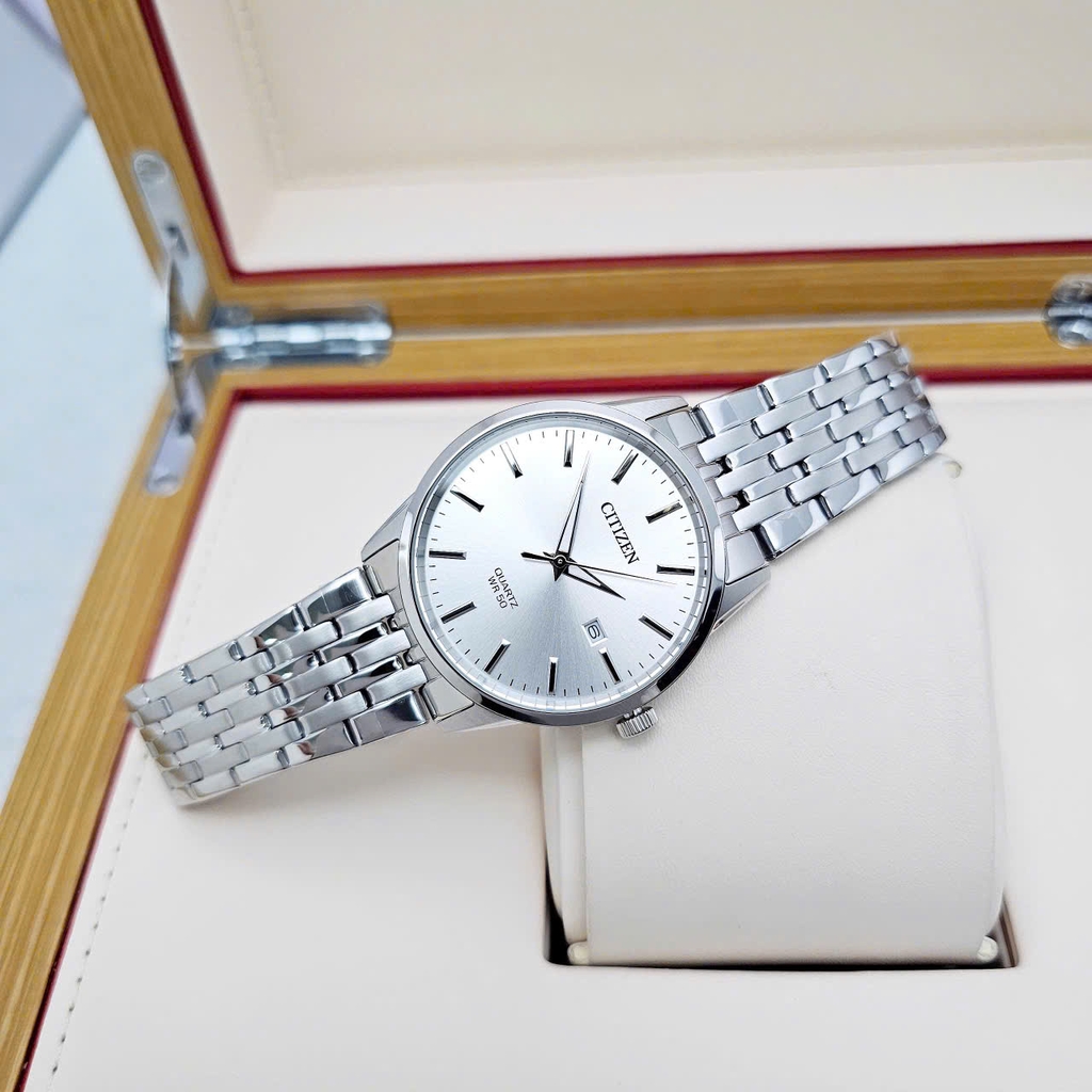 Đồng Hồ Nam Citizen Quartz BI5000-87A