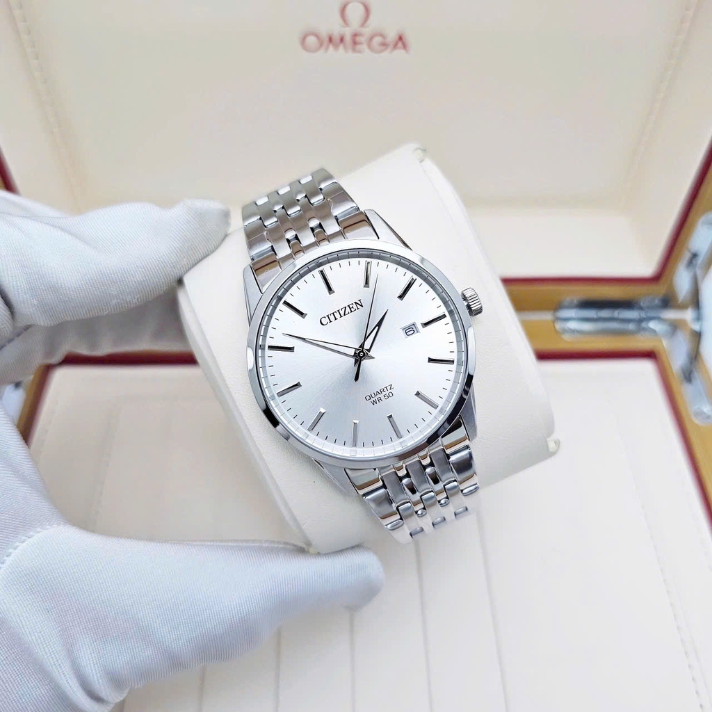 Đồng Hồ Nam Citizen Quartz BI5000-87A