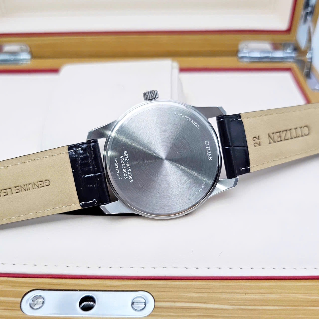 Đồng Hồ Nam Citizen Quartz BH5001-05H