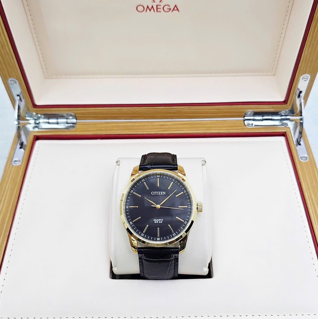 Đồng Hồ Nam Citizen Quartz BH5002-02E