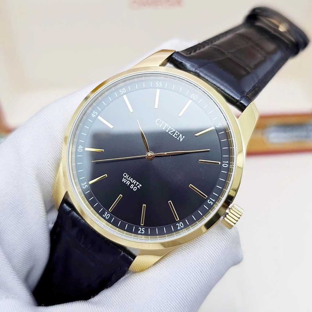 Đồng Hồ Nam Citizen Quartz BH5002-02E
