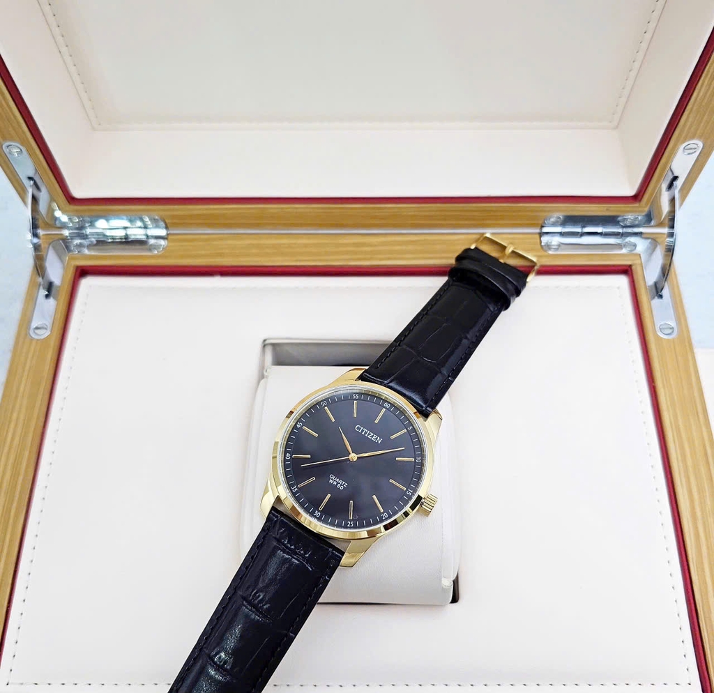 Đồng Hồ Nam Citizen Quartz BH5002-02E