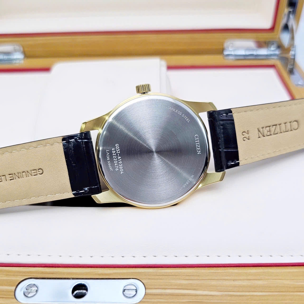 Đồng Hồ Nam Citizen Quartz BH5002-02E