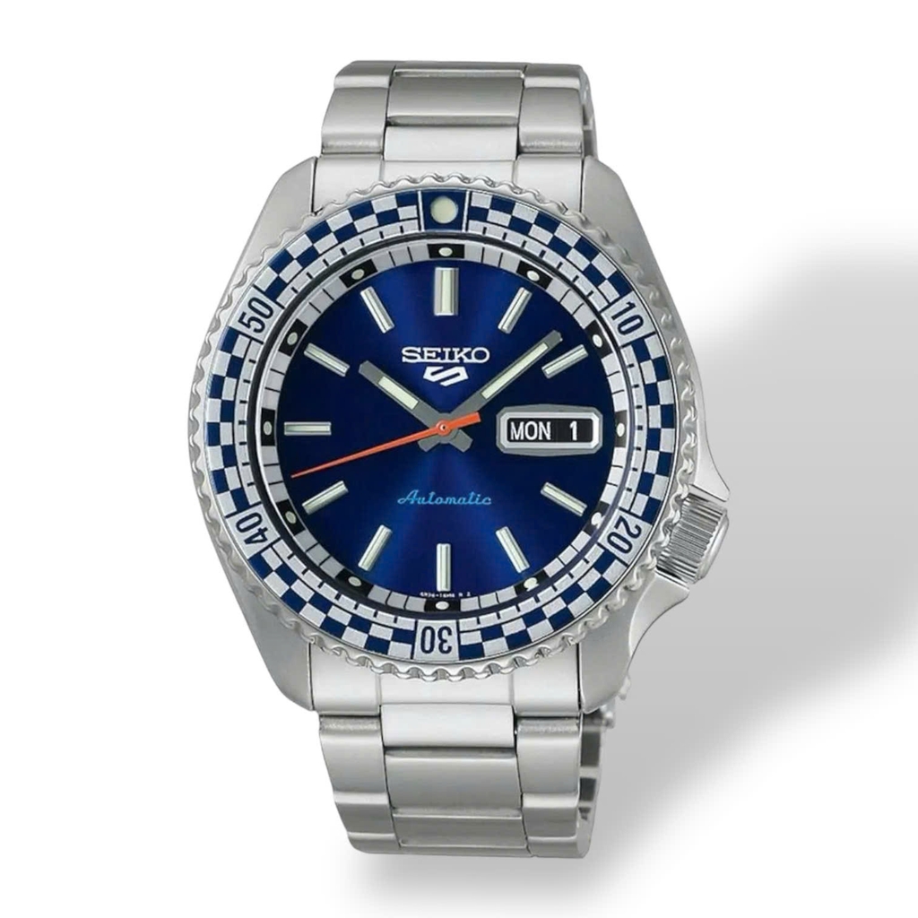 Đồng Hồ Nam Seiko 5 Automatic Sports SRPK65J
