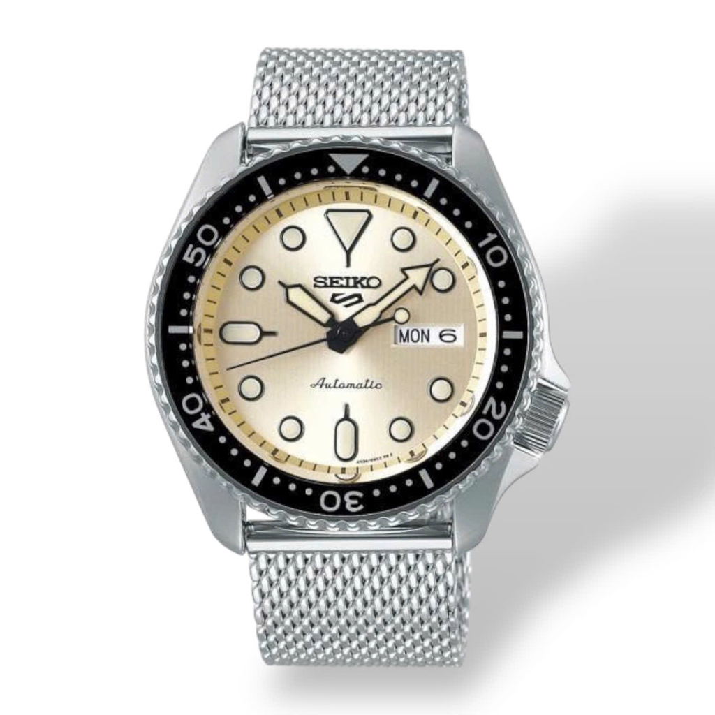 Đồng Hồ Nam Seiko 5 Automatic Sports Diver SRPE75K1