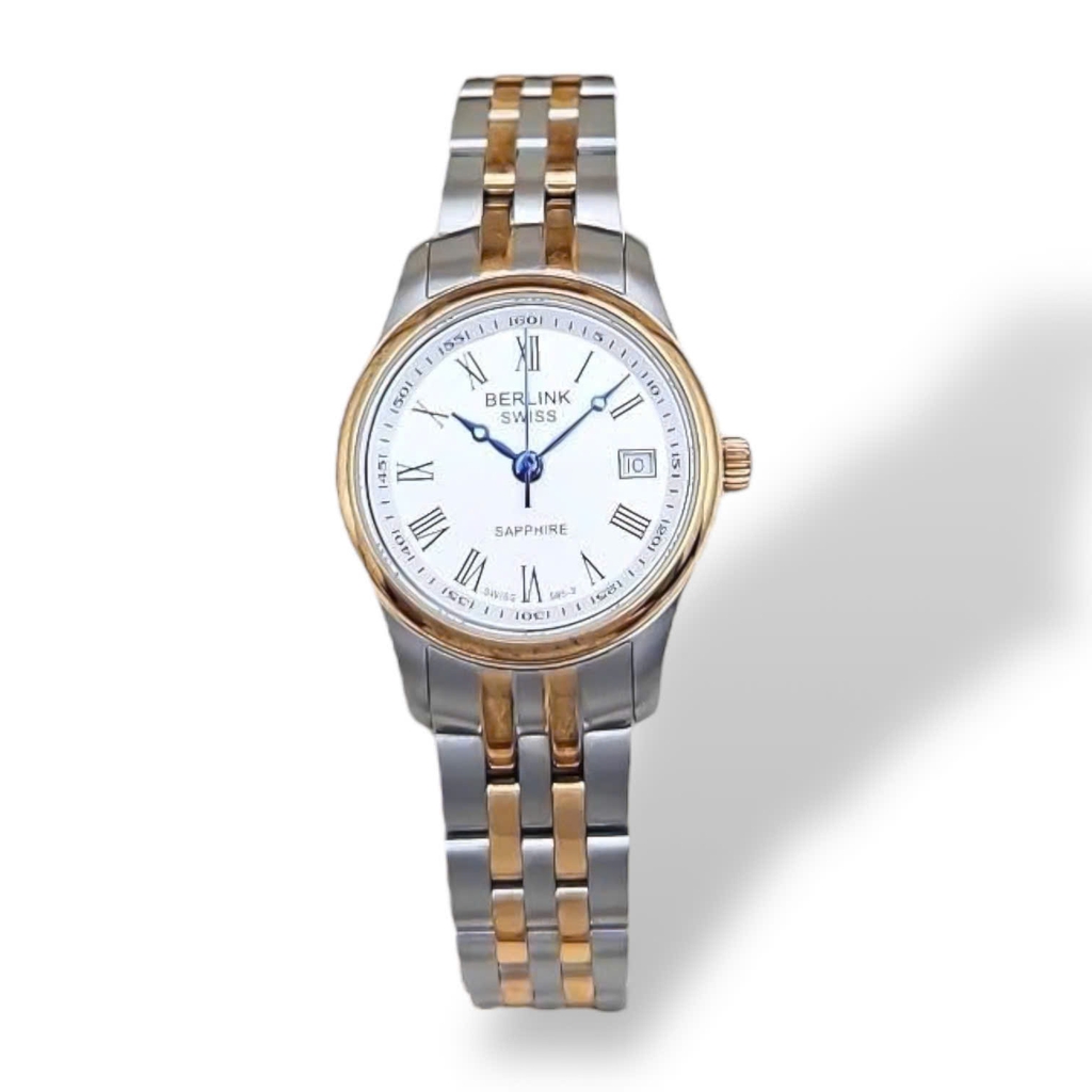Đồng Hồ Nữ Berlink Quartz BL1007-L03
