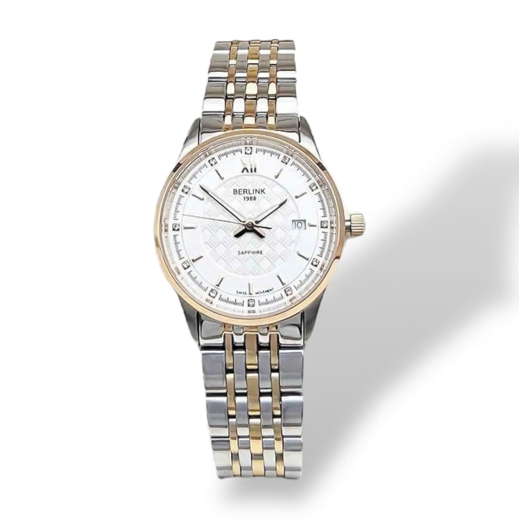 Đồng Hồ Nữ Berlink Quartz BL1014-L04