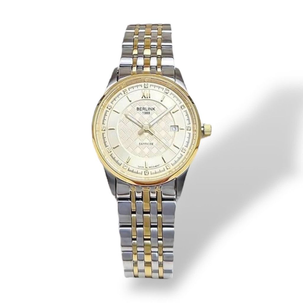 Đồng Hồ Nữ Berlink Quartz BL1014-L03