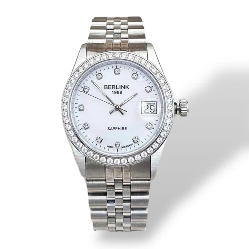 Đồng Hồ Nam Berlink Quartz BL1001-G09