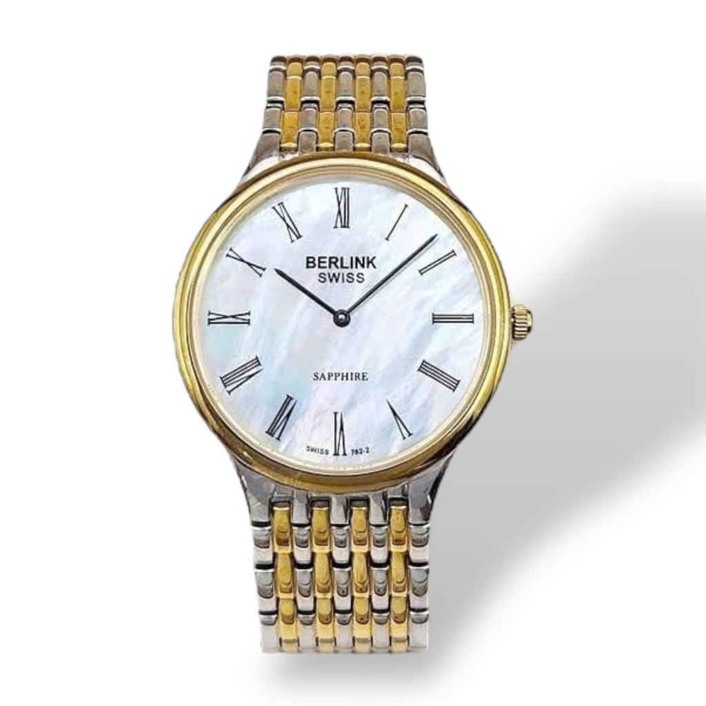 Đồng Hồ Nam Berlink Quartz BL1002-G05