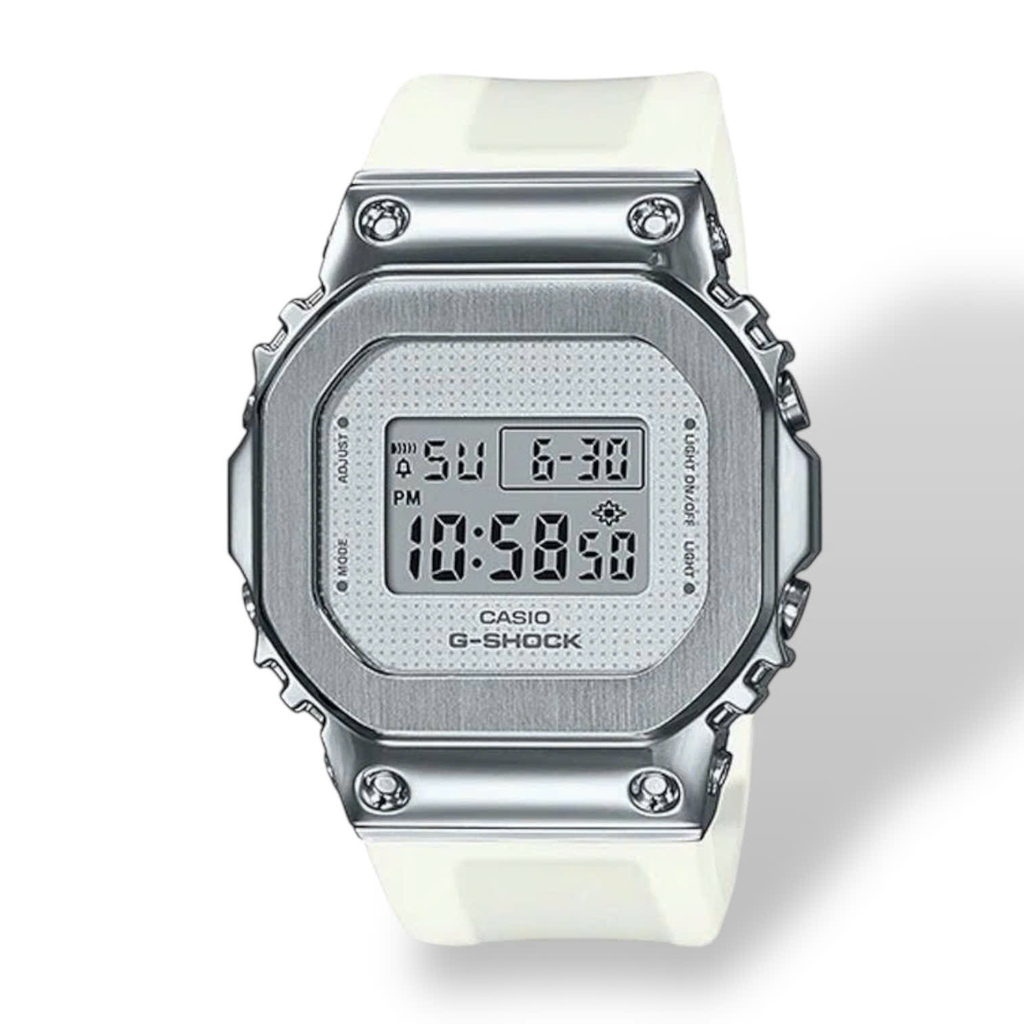 Đồng Hồ Nam Casio Quartz Gshock GM-S5600SK-7DR