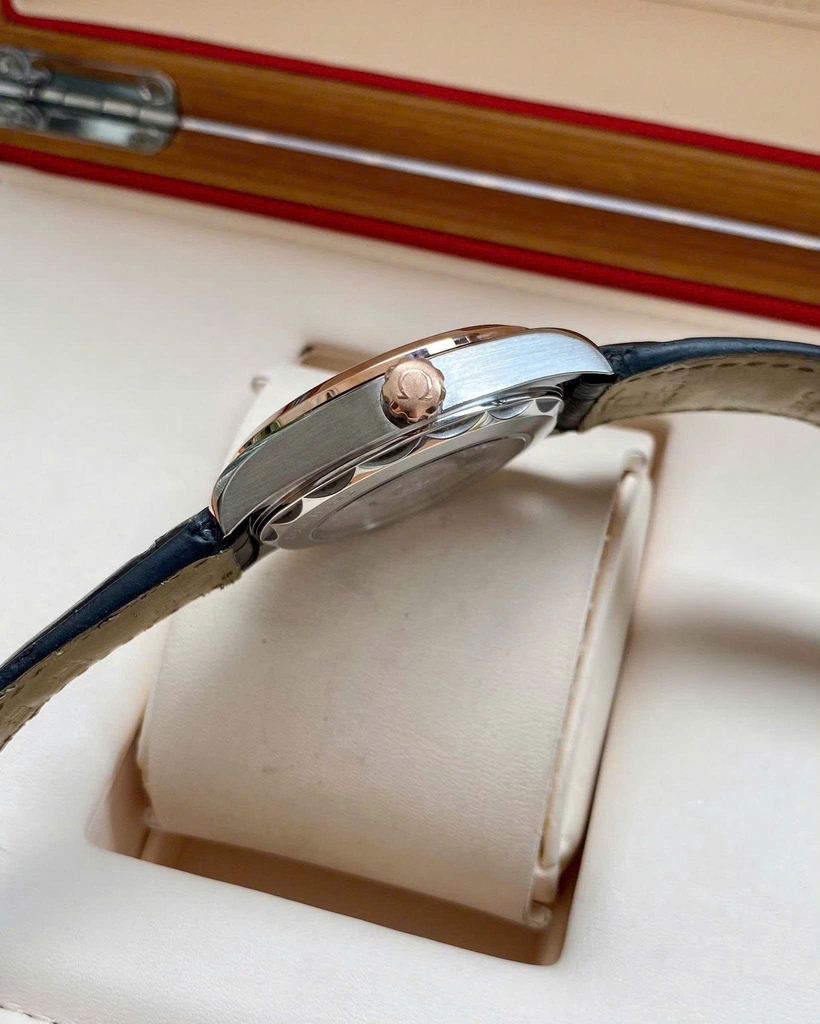 Đồng Hồ Nam Omega Automatic Seamaster Aqua Terra Seamaster Co-Axial Master Chronometer 220.23.38.20.03.001 (22023382003001)