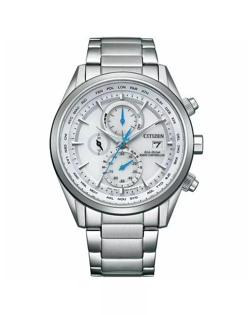 Đồng Hồ Nam Citizen Quartz Eco-Drive Radio Controlled AT8260-85A