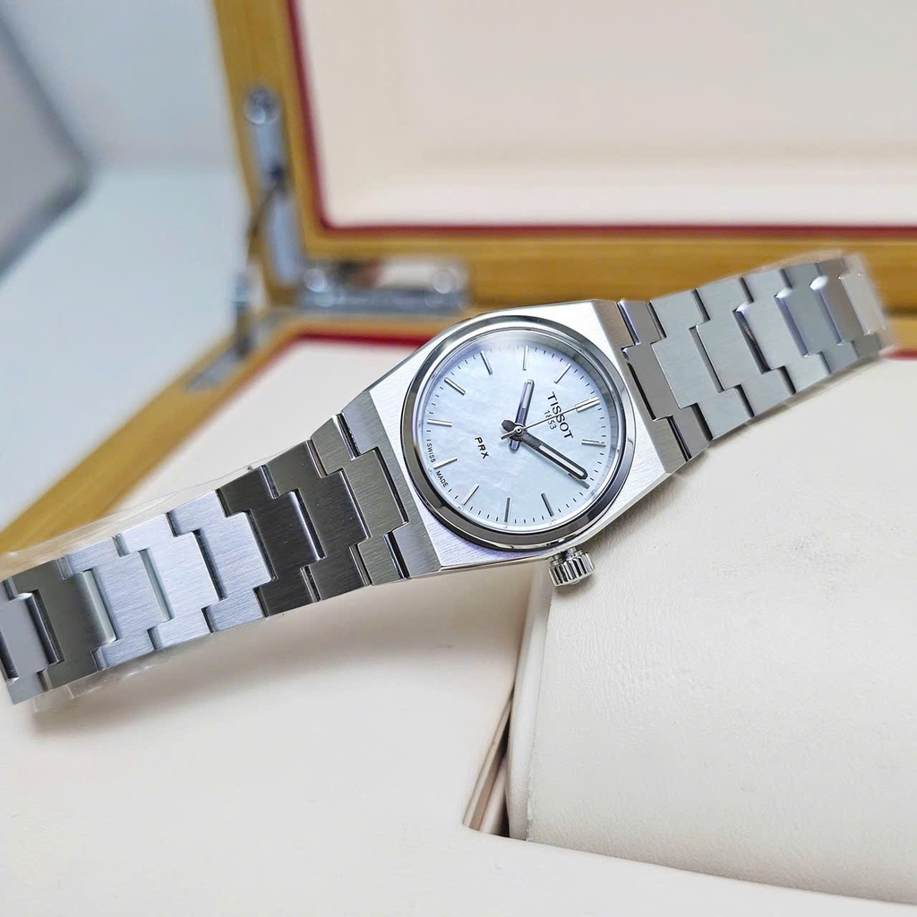Đồng Hồ Nữ Tissot PRX Quartz 25mm T137.010.11.111.00 ( T1370101111100 )