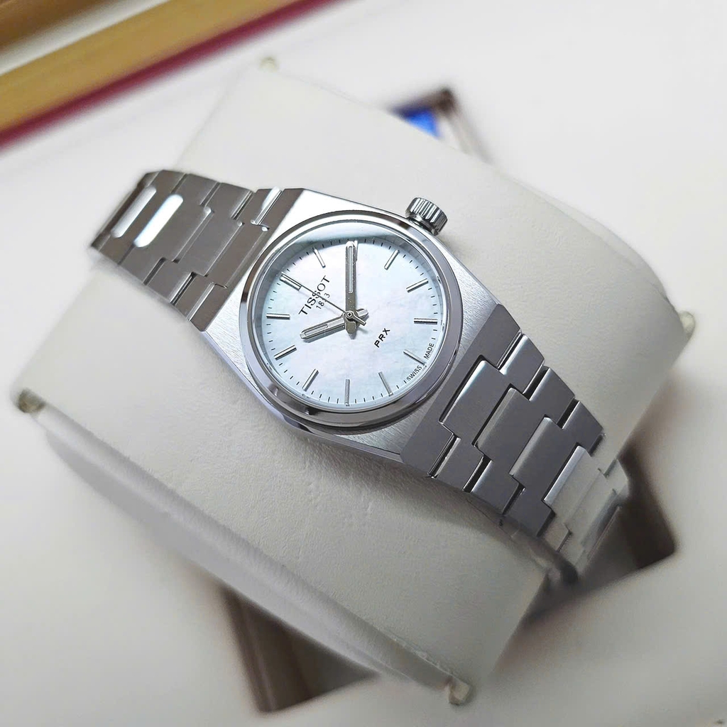 Đồng Hồ Nữ Tissot PRX Quartz 25mm T137.010.11.111.00 ( T1370101111100 )