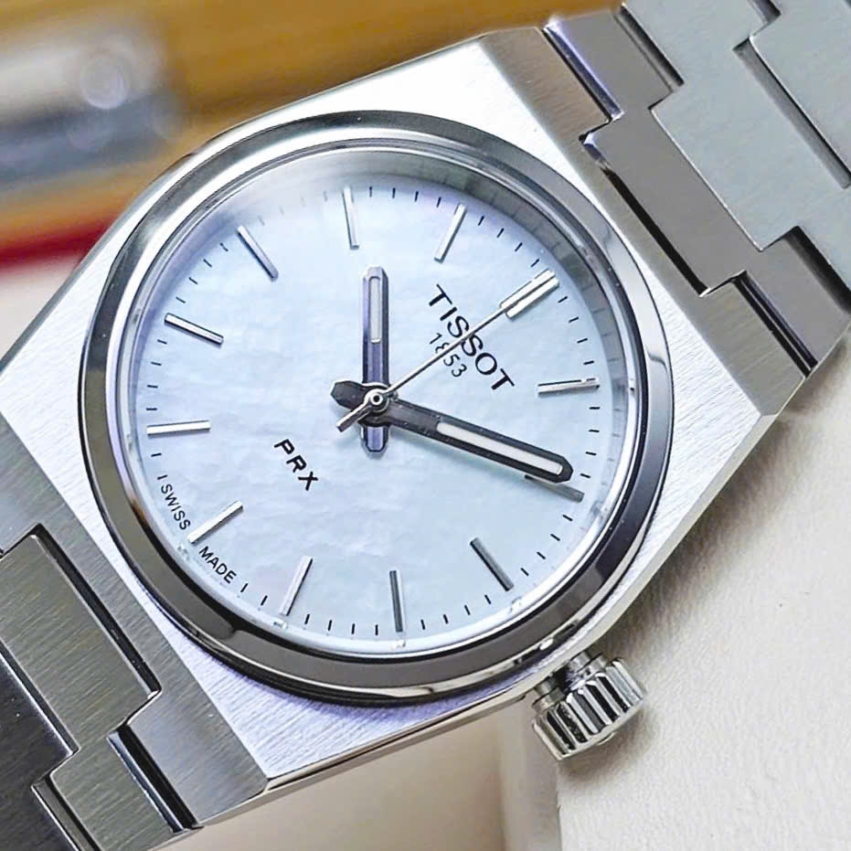 Đồng Hồ Nữ Tissot PRX Quartz 25mm T137.010.11.111.00 ( T1370101111100 )