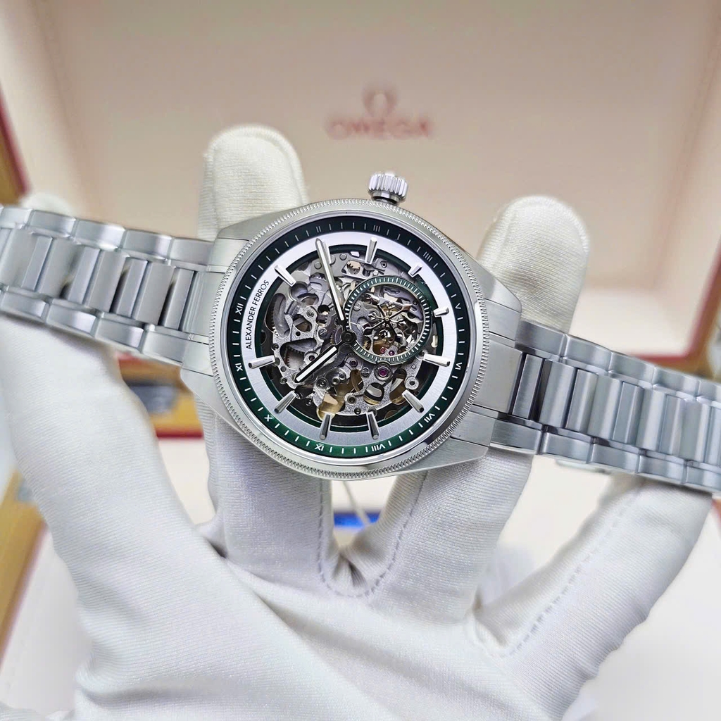 Đồng Hồ Nam Alexander Ferros Automatic 9262S/06