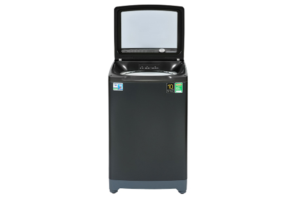 Máy giặt Aqua Inverter 10.5 KG AQW-DR105FT BK