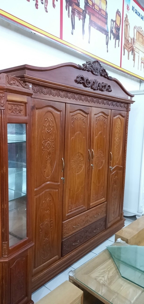 TỦ QUẦN ÁO