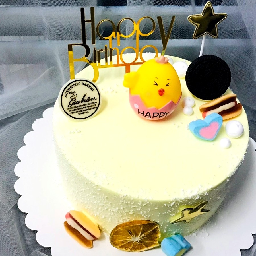 Bánh kem độc lạ Bánh Kem Độc Lạ
