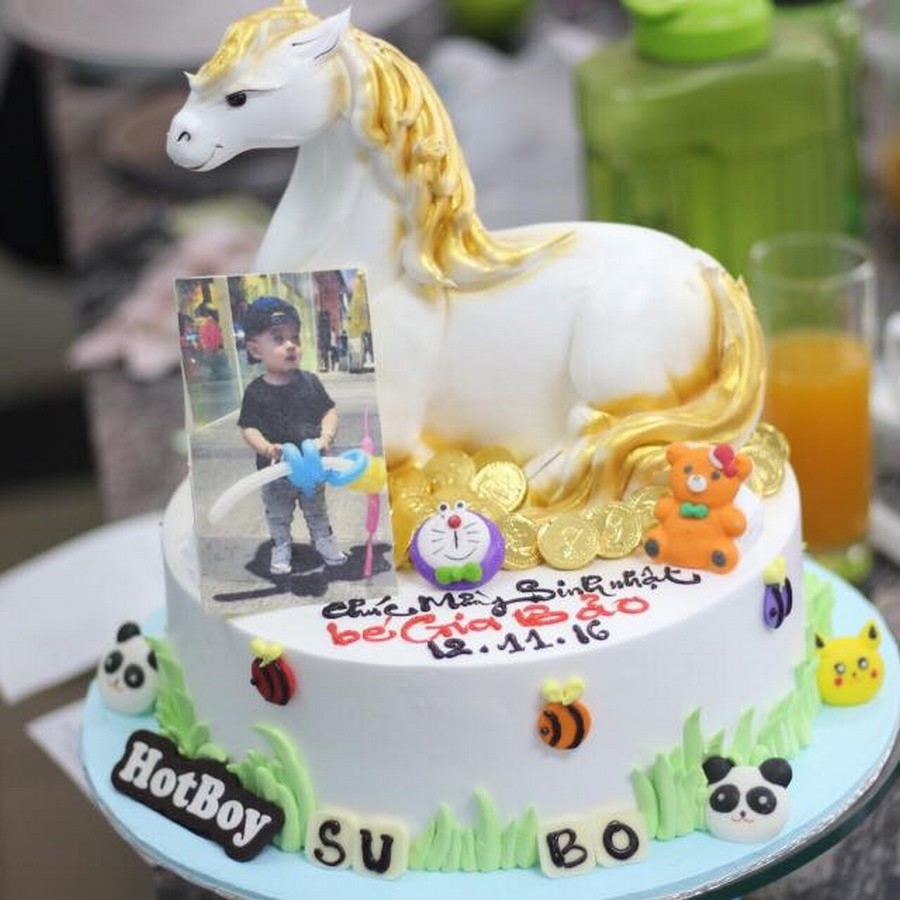 99 hình ảnh bánh sinh nhật con Ngựa cho người tuổi Ngọ đẹp cute PGD Sơn Hà #21 99 hình ảnh bánh sinh nhật con Ngựa cho người tuổi Ngọ đẹp cute PGD Sơn Hà