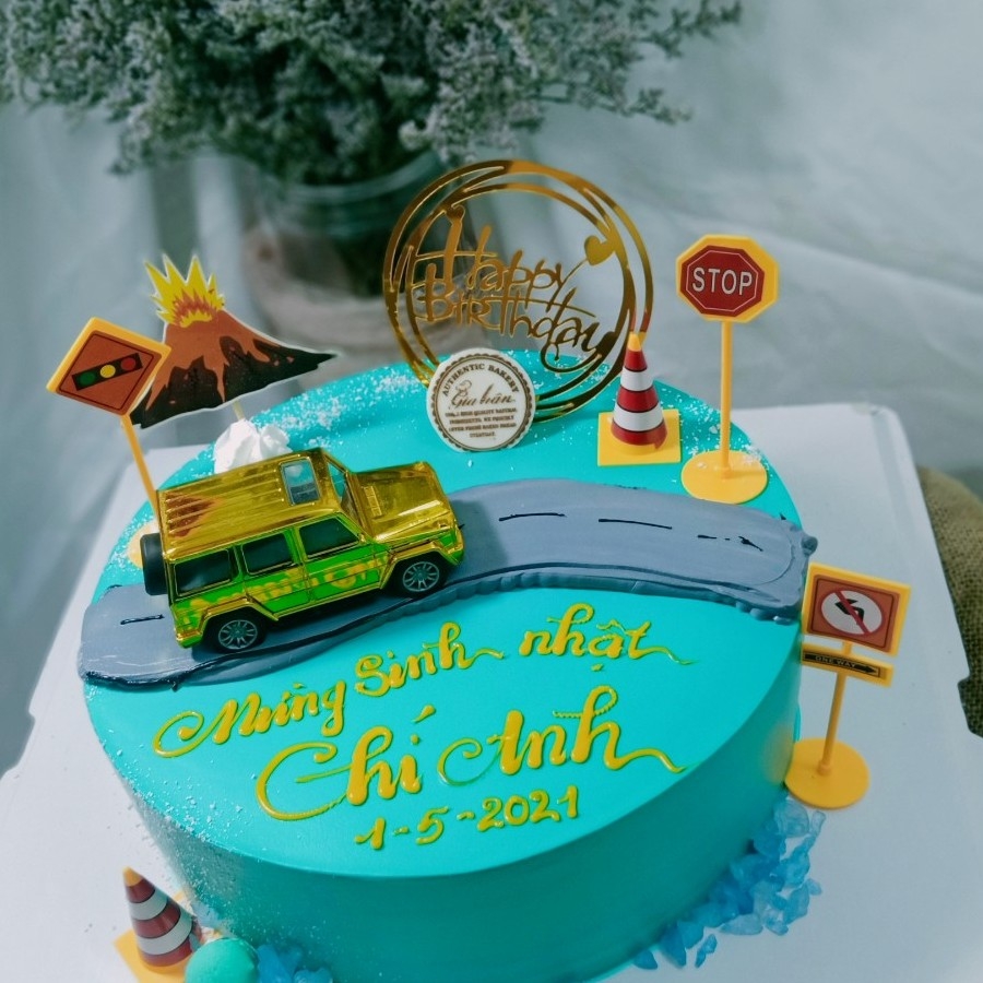 Bánh sinh nhật ngộ nghĩnh kỷ niệm anniversary ngày cưới vợ chồng sang trọng  độc lạ  Bánh Kem Ngộ Nghĩnh