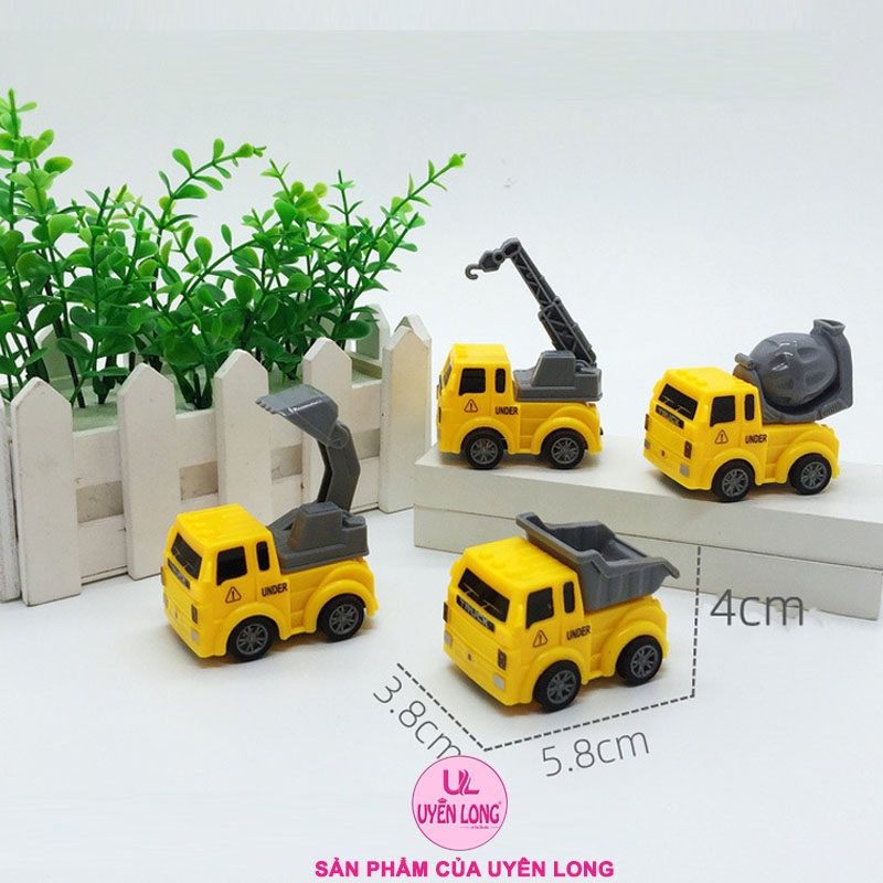 Bộ lắp ráp mô hình 3D mini nhân vật hoạt hình cho bé từ 14 tuổi  Giờ Chơi