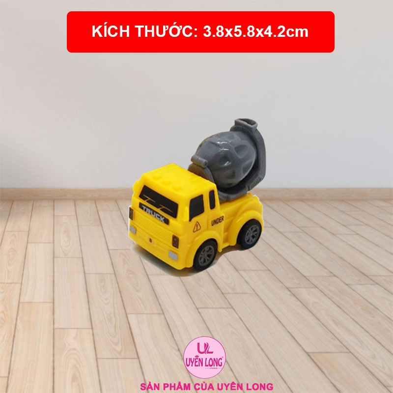 Mã TOYOCT hoàn 20K xu đơn 50K Bộ đồ chơi lắp ghép mô hình mini cho bé phát  triển trí não  khuyến mãi giá rẻ chỉ 25000 đ  Giảm giá mỗi ngày