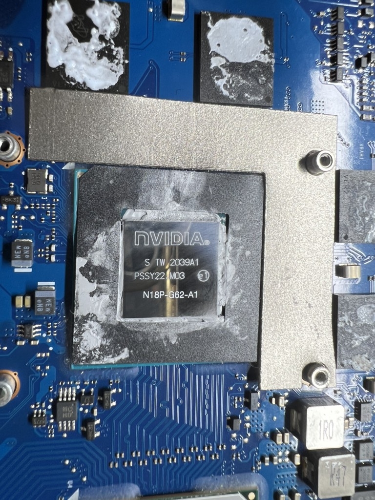 Main Asus Fx506lh Fx506lhb Fx506lu Fx506li Fx706lh Fx706l Dabkxdmb8e0