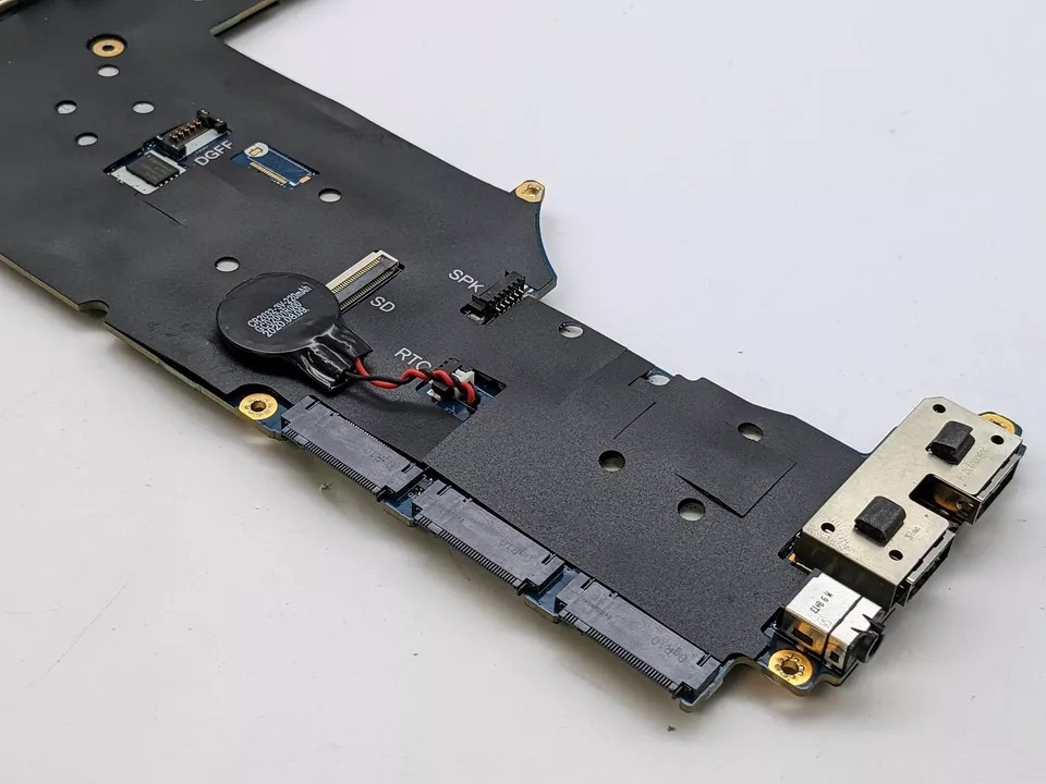 Main dell Precision 7750 FDX70 LA-J181P SRH17 / WM490