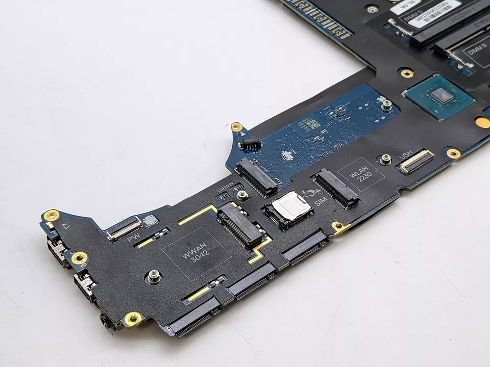 Main dell Precision 7750 FDX70 LA-J181P SRH17 / WM490