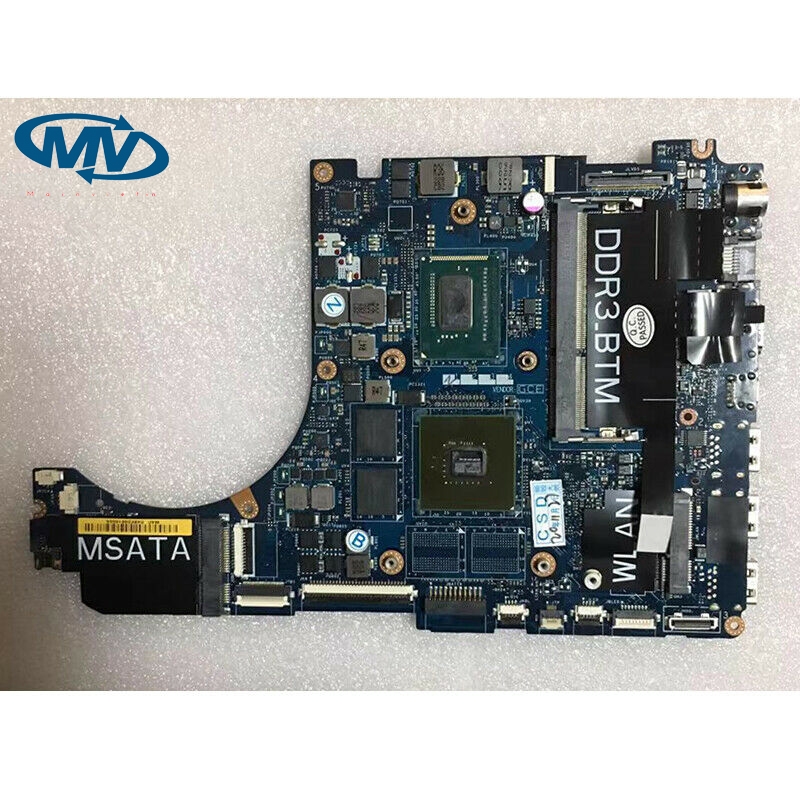 Main dell XPS 15 L521X, LA7851P, LA7852P, QBL00