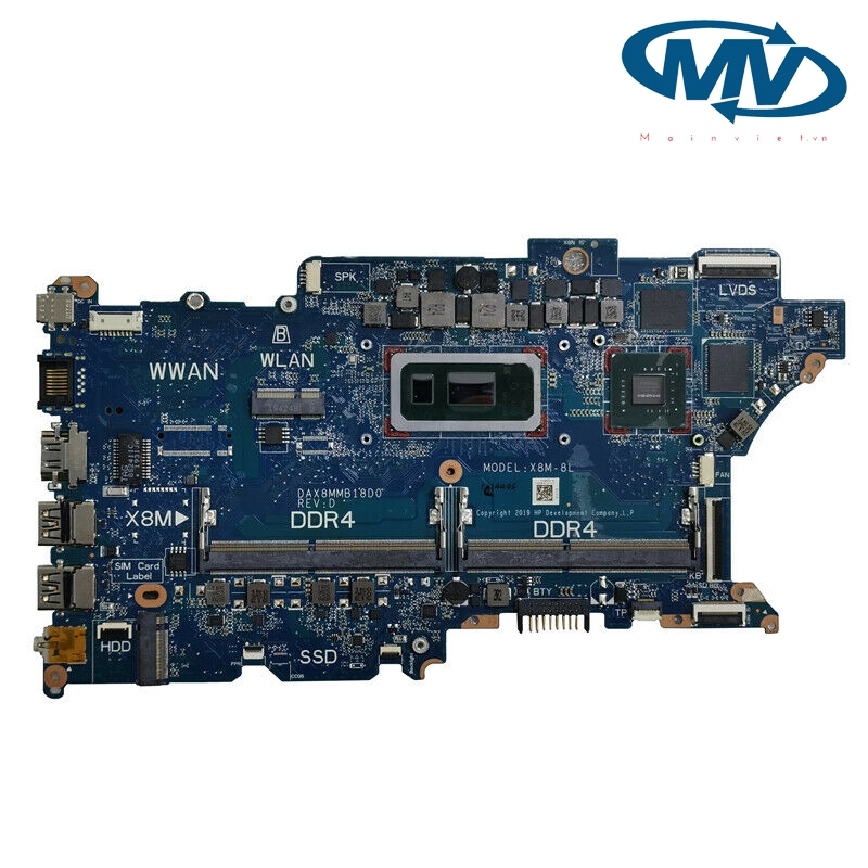 Main HP probook 440 450 G7 / DAX8MMB18D0 / DA0X8MMB6D0