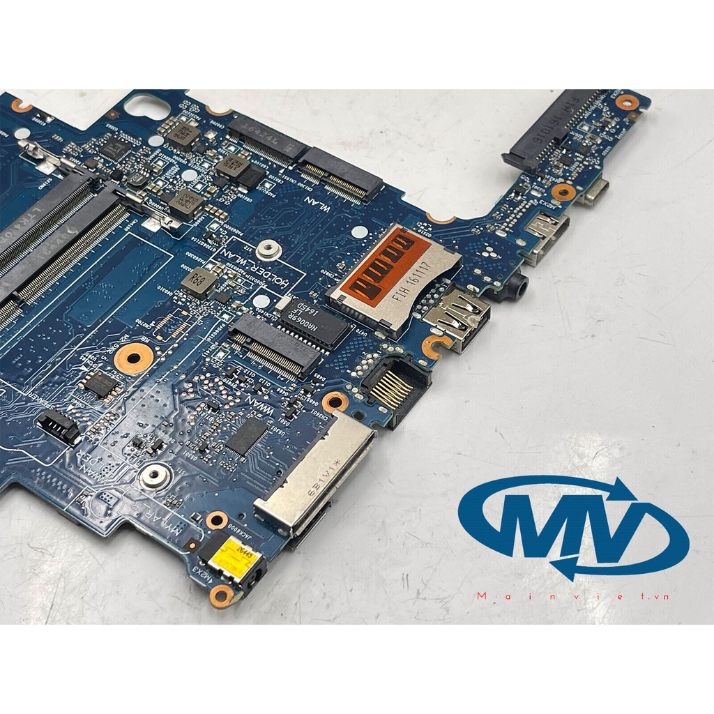 Carte Mère HP Elitebook 820 G1 - Processeur Intel I5-5200U - Référence 781855-001 - Occasion Testée