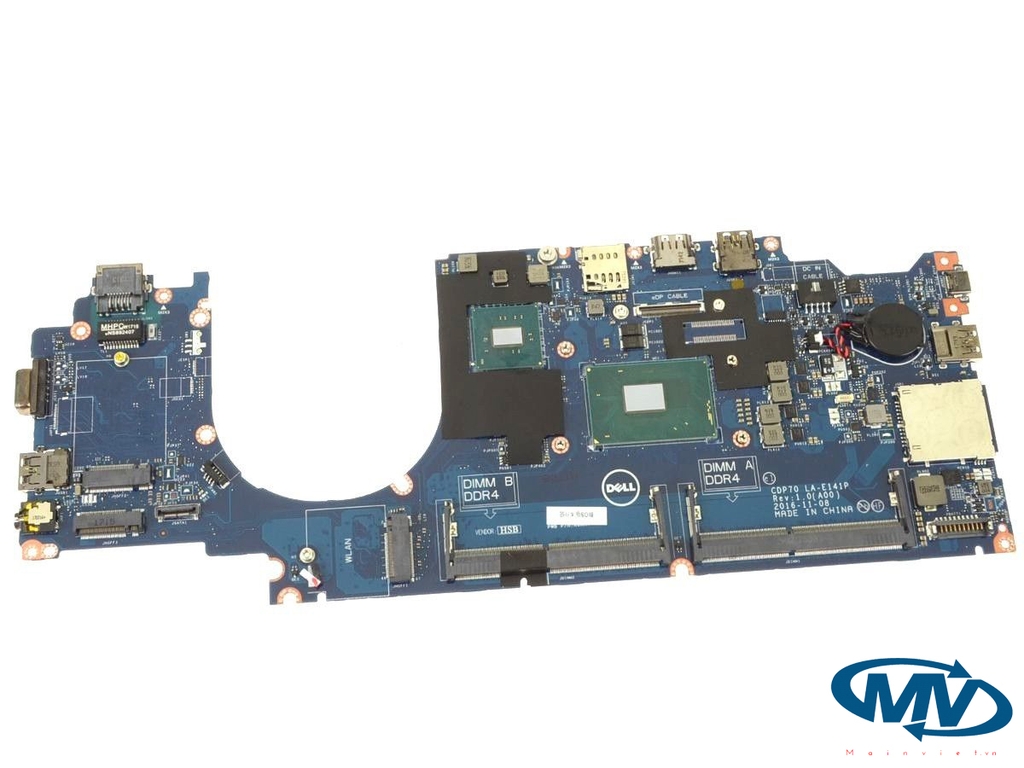 Main dell Latitude E5480 i7-7820HQ LA-E141P / LA-E142P Main dell Latitude E5480 i7-7820HQ LA-E141P / LA-E142P