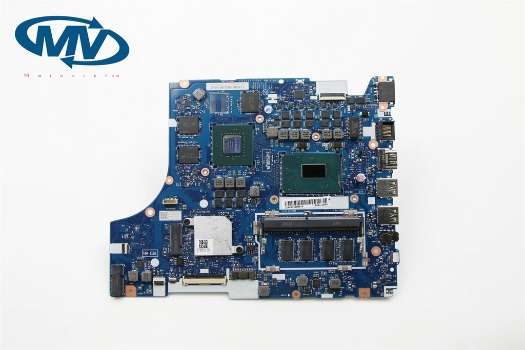 Main Lenovo ideaPad L340-15IRH, L340-17IRH, FG541 FG741 / NM-C361 / NM-C362