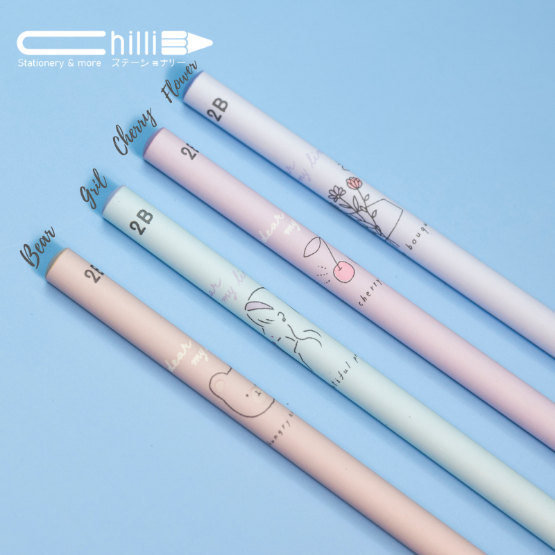 Khay Cắm Bút Hình Bút Chì Deli  9145 giá rẻ nhất quận 11