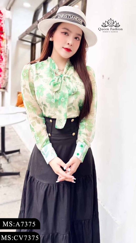 ❣️FREESHIP❣️Chân Váy Thắt Nơ Hana | Shopee Việt Nam