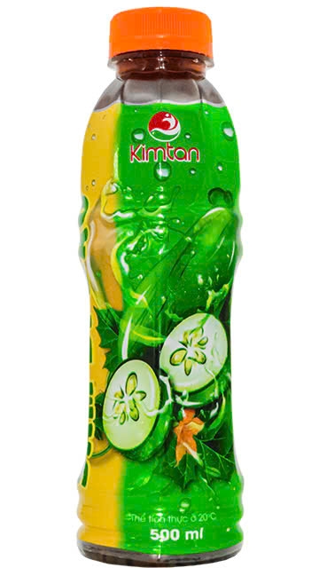 NƯỚC SÂM BÍ ĐAO KIMTAN CHAI 500ML
