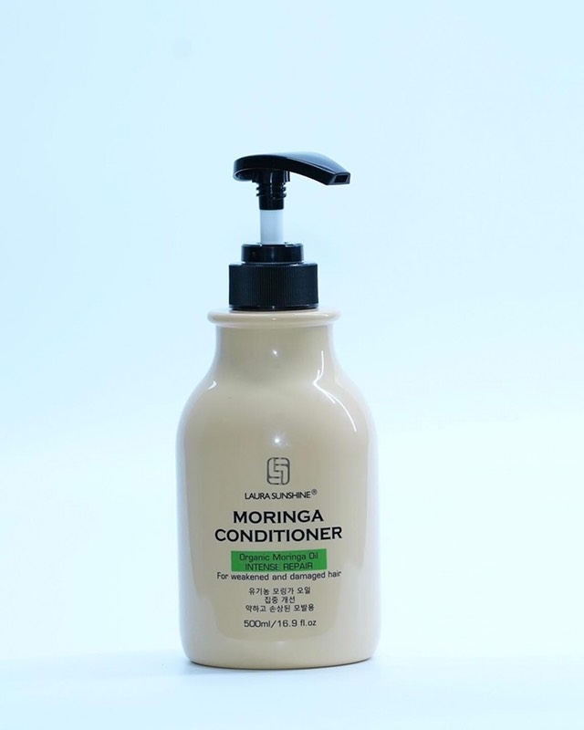 Dầu xả phục hồi tóc - Moringa Conditioner