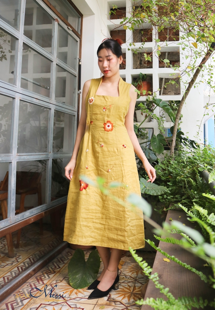 Váy Caro đỏ Cổ Vuông giá rẻ Tháng 3,2024|BigGo Việt Nam