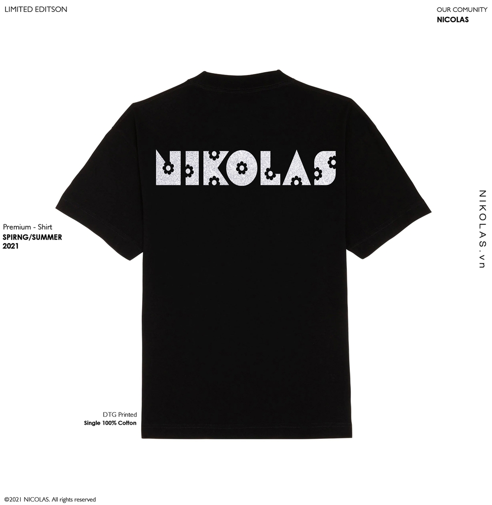 NIKO2 T-Shirt