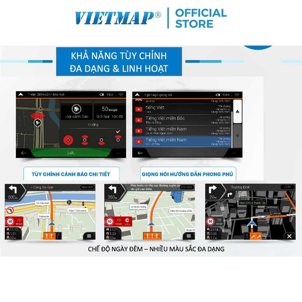 Phần Mềm Dẫn Đường Ô Tô Chuyên Dụng VIETMAP S2 - Key Bản Quyền Vĩnh Viễn