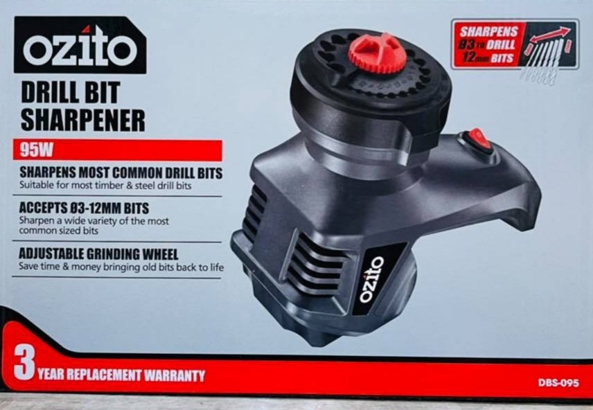 Máy mài mũi khoan OZITO 95W DBS-095 chính hãng mới 100%